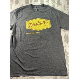 Dushane Band Graphic T-Shirt Gators And Lovers | Men’s Large Band Shirt
